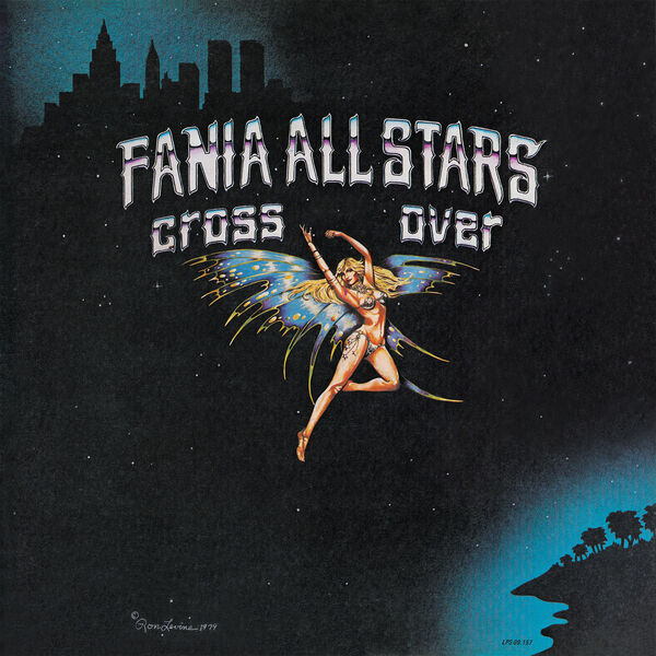 Fania All Stars - Cross Over (1979/2023) [FLAC 24bit/192kHz]