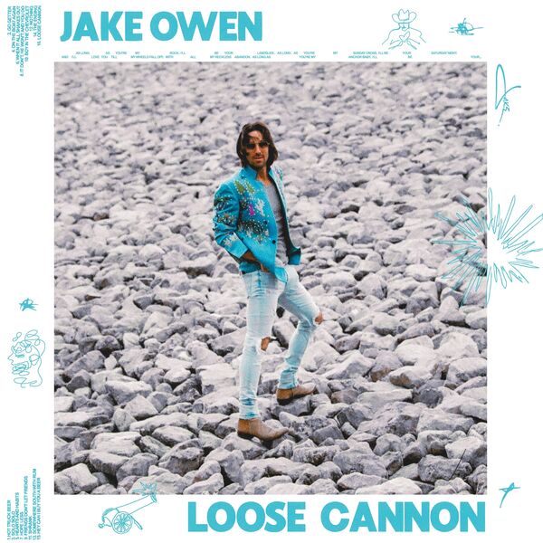 Jake Owen - Loose Cannon (2023) [FLAC 24bit/44,1kHz]