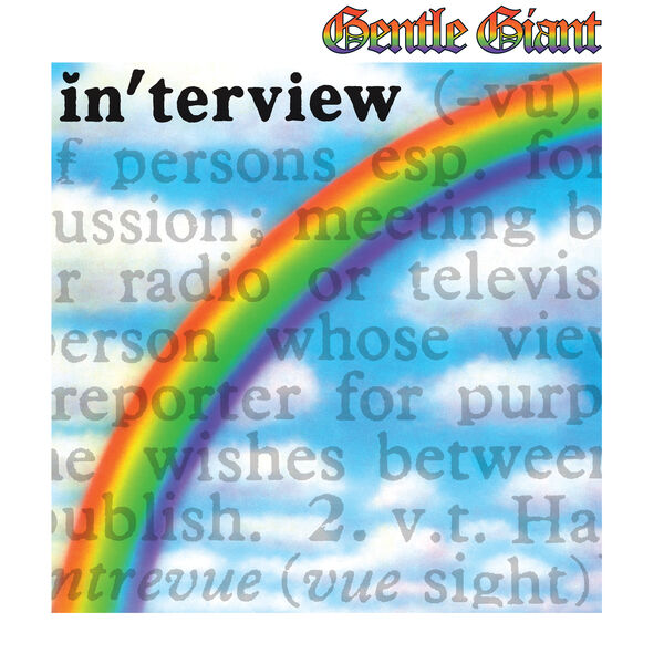 Gentle Giant - In'terview (2023 Steven Wilson Remix) (1976/2023) [FLAC 24bit/96kHz]