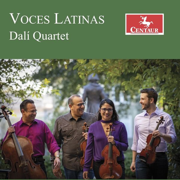 Dalí Quartet - Voces Latinas (2023) [FLAC 24bit/48kHz]