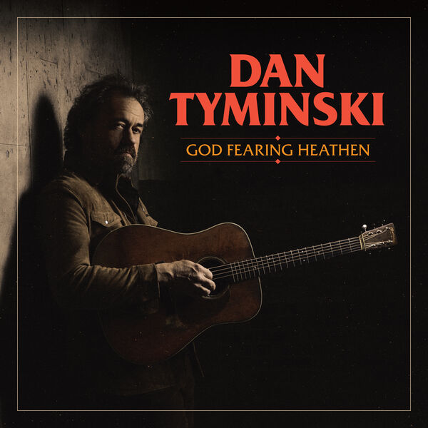 Dan Tyminski - God Fearing Heathen (2023) [FLAC 24bit/48kHz] Download