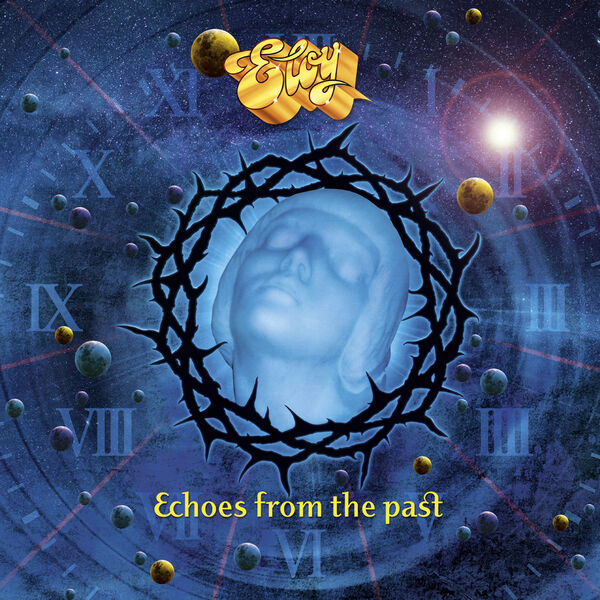 Eloy – Echoes from the past (2023) [FLAC 24bit/44,1kHz]