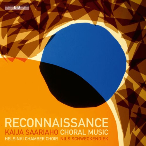 Helsinki Chamber Choir, Nils Schweckendiek – Saariaho: Reconnaissance (2023) [FLAC 24 bit, 96 kHz]