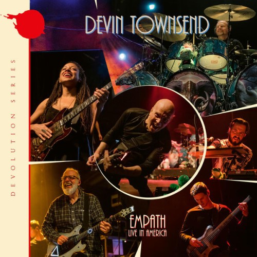 Devin Townsend – Devolution Series #3 – Empath Live In America (Live in America 2020) (2023) [FLAC 24 bit, 96 kHz]