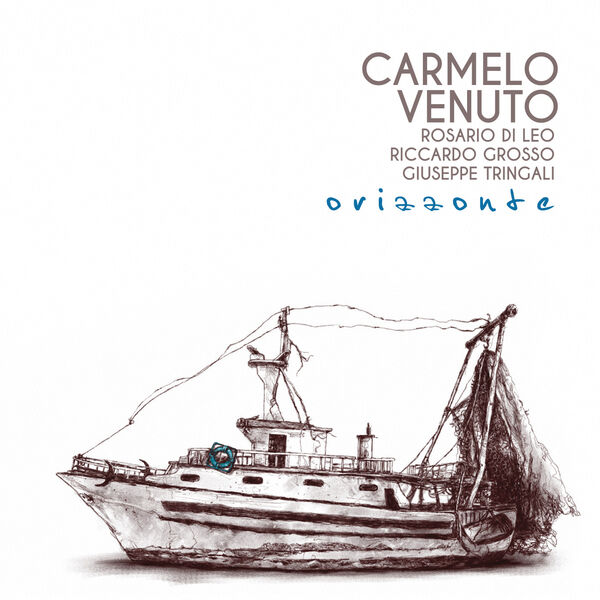 Carmelo Venuto - Orizzonte (2023) [FLAC 24bit/48kHz] Download