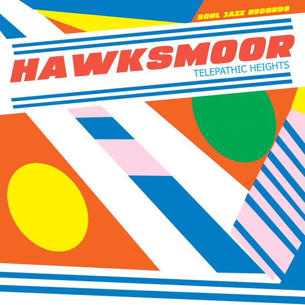 Hawksmoor – Telepathic Heights (2023) [FLAC 24bit/44,1kHz]