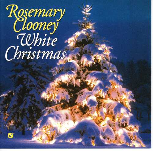 Rosemary Clooney – White Christmas (1996) [Reissue 2003] MCH SACD ISO + Hi-Res FLAC