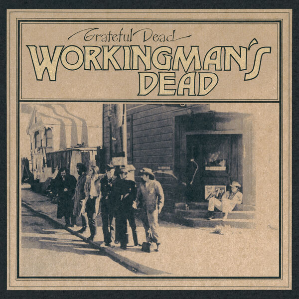 Grateful Dead - Workingman’s Dead (2023 Mickey Hart Mix) (2023) [FLAC 24bit/48kHz]
