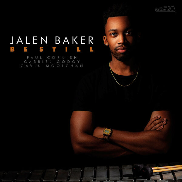 Jalen Baker – Be Still (2023) [FLAC 24bit/96kHz]