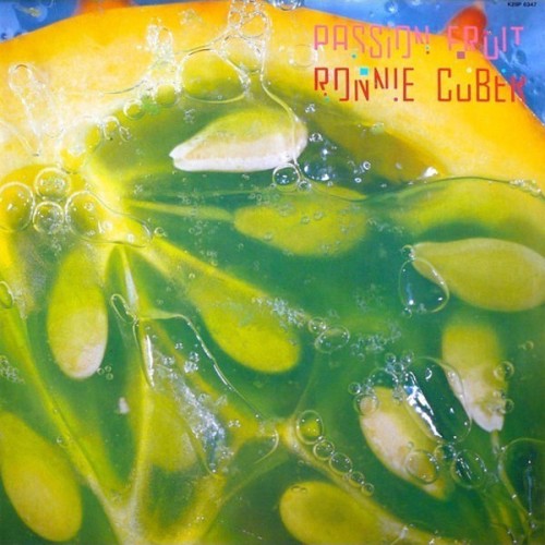 Ronnie Cuber – Passion Fruit (1985/2014) [FLAC 24 bit, 96 kHz]