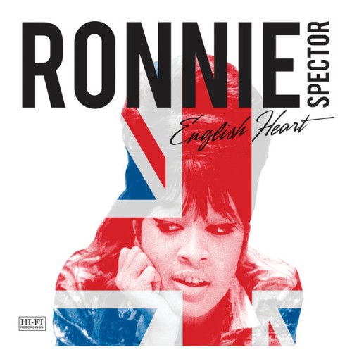 Ronnie Spector – English Heart (2016/2018) [FLAC 24 bit, 96 kHz]