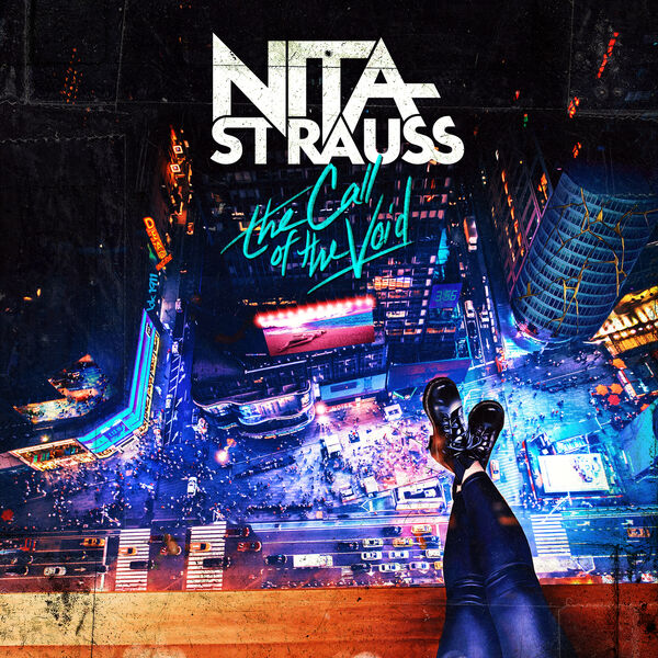 Nita Strauss - The Call of the Void (2023) [FLAC 24bit/48kHz] Download