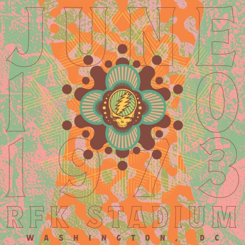 Grateful Dead – RFK Stadium, Washington, DC, 6/10/73 (Live) (2023) [FLAC 24 bit, 192 kHz]