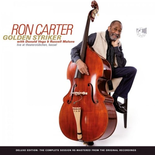Ron Carter – Golden Striker (Deluxe Edition) (2017) [FLAC 24 bit, 96 kHz]