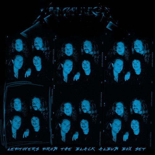 Metallica – Leftovers From The Black Album Box Set (EP) (2023) [FLAC 24 bit, 44,1 kHz]