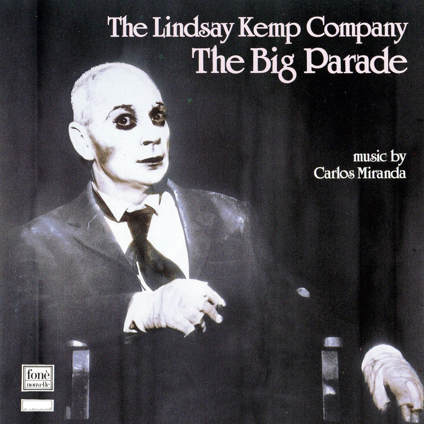 The Lindsay Kemp Company - The Big Parade (Remastered) (1988/2023) [FLAC 24bit/48kHz] Download