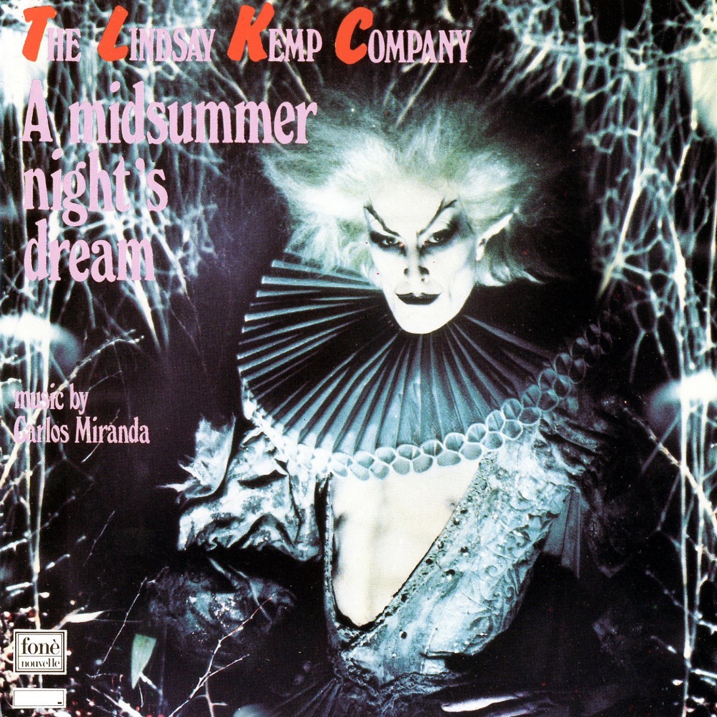 The Lindsay Kemp Company - A Midsummer Night's Dream (Remastered) (1988/2023) [FLAC 24bit/48kHz]