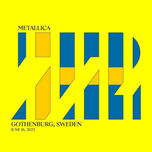 Metallica – 2023-06-16 – Ullevi Stadium, Gothenburg, Sweden (2023) [FLAC 24 bit, 48 kHz]