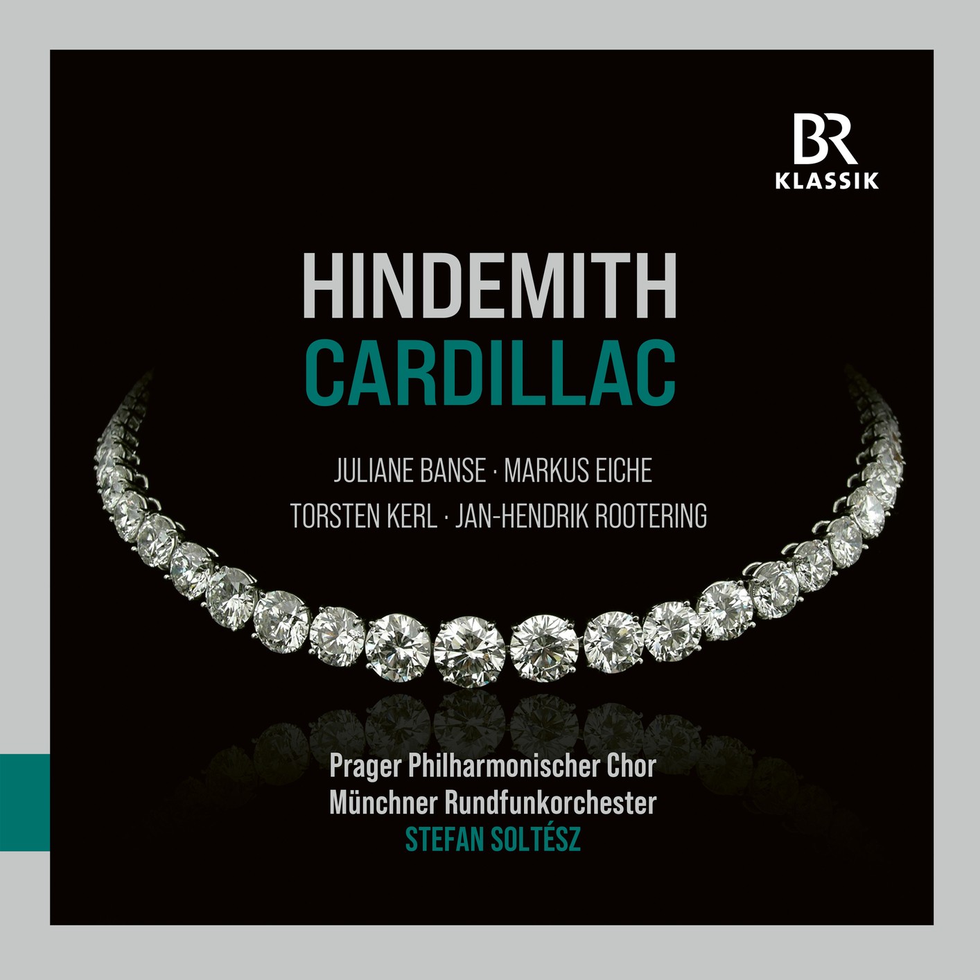 Prager Philharmoischer Chor, Münchner Rundfunkorchester, Stefan Soltész - Hindemith: Cardillac (2023) [FLAC 24bit/44,1kHz]