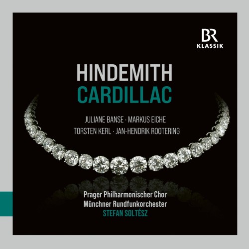 Prager Philharmoischer Chor, Münchner Rundfunkorchester, Stefan Soltész – Hindemith: Cardillac (2023) [FLAC 24 bit, 44,1 kHz]