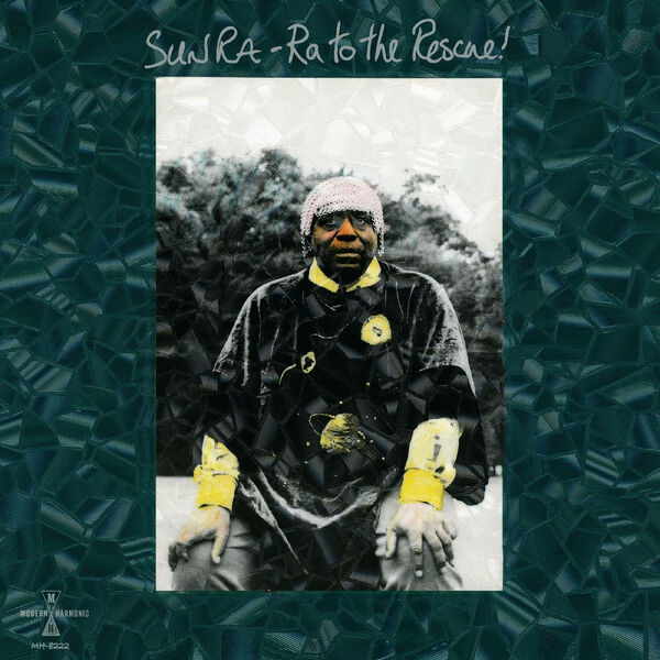 Sun Ra – Ra To The Rescue (1983/2023) [Official Digital Download 24bit/44,1kHz]