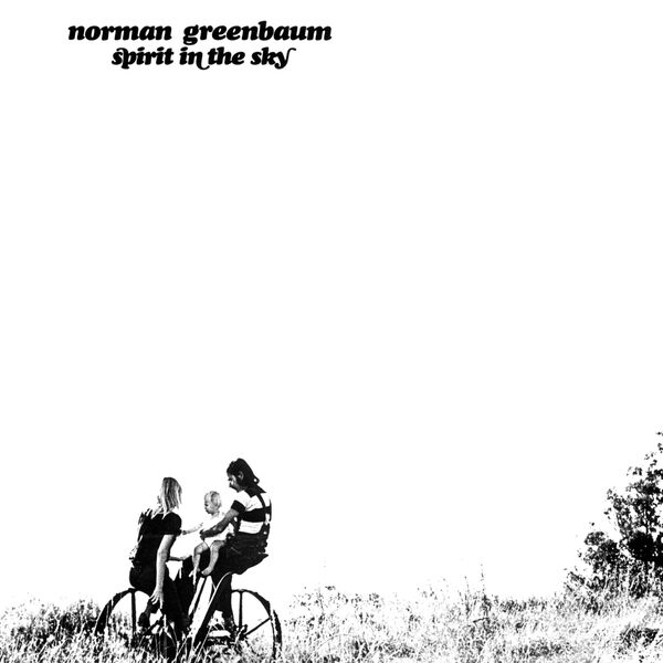 Norman Greenbaum - Spirit In The Sky (1969/2023) [FLAC 24bit/192kHz]
