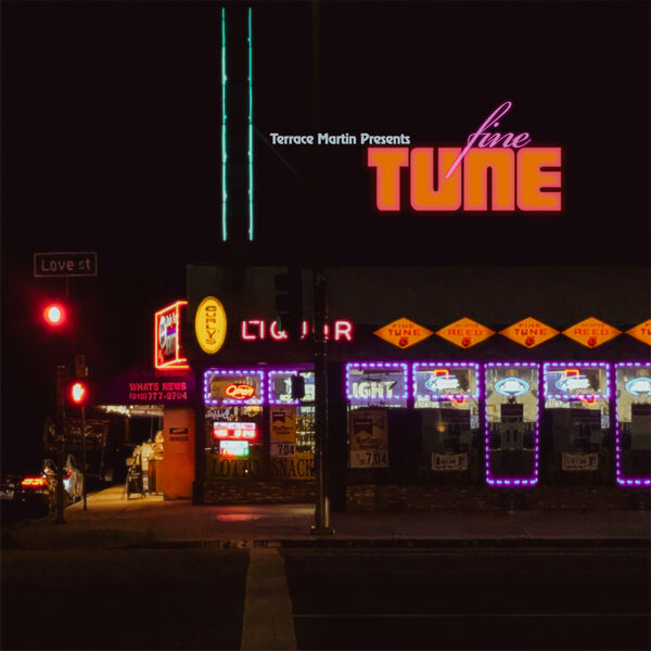 Terrace Martin – Fine Tune (2023) [FLAC 24bit/48kHz]