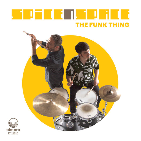 Spice'n'Space - The Funk Thing (2023) [FLAC 24bit/44,1kHz] Download