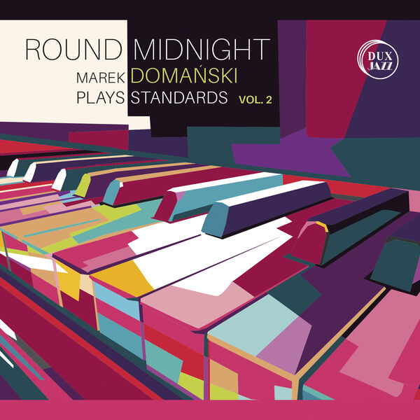Marek Domanski - Round Midnight (2023) [FLAC 24bit/44,1kHz]