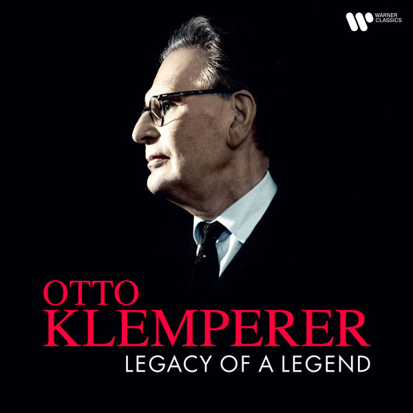 Otto Klemperer - Legacy of a Legend (2023) [FLAC 24bit/192kHz] Download