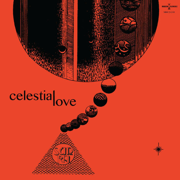 Sun Ra – Celestial Love (1984/2023) [Official Digital Download 24bit/44,1kHz]