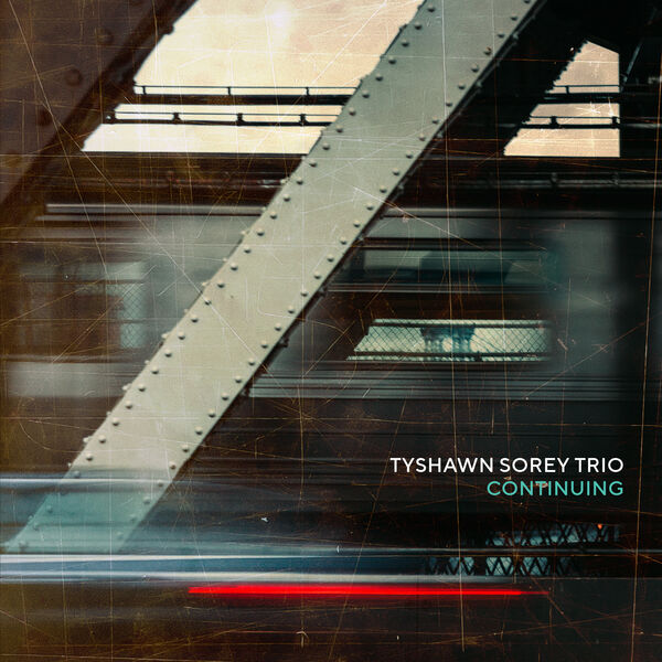Tyshawn Sorey – Continuing (2023) [Official Digital Download 24bit/96kHz]