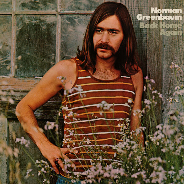 Norman Greenbaum - Back Home Again (1970/2023) [FLAC 24bit/192kHz] Download
