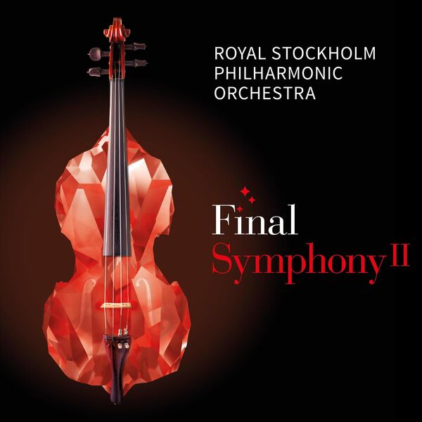 Royal Stockholm Philharmonic Orchestra – Final Symphony II – Music from Final Fantasy V, VIII, IX and XIII (2023) [Official Digital Download 24bit/48kHz]