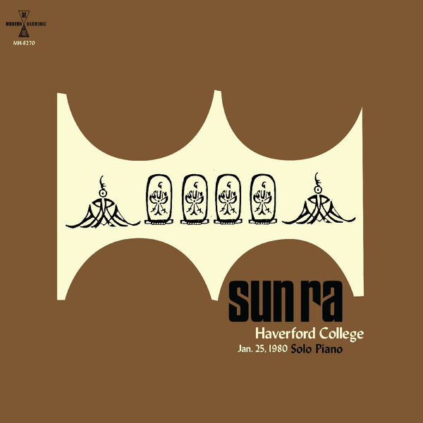 Sun Ra - Haverford College, Jan. 25th, 1980 (Solo Rhodes Piano) (2019/2023) [FLAC 24bit/44,1kHz]