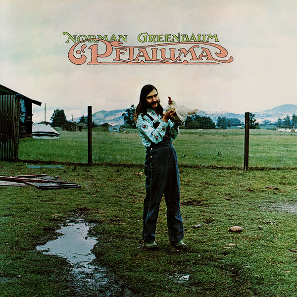 Norman Greenbaum - Petaluma (1972/2023) [FLAC 24bit/192kHz] Download