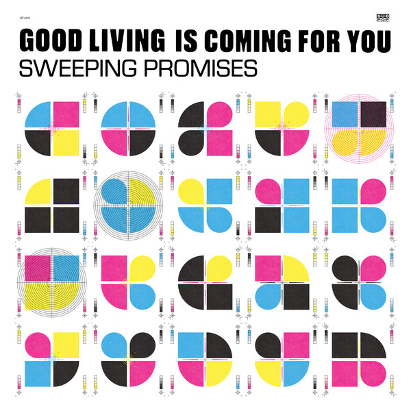 Sweeping Promises - Good Living Is Coming for You (2023) [FLAC 24bit/44,1kHz] Download