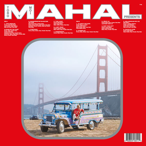 Toro Y Moi - MAHAL (Live from Big Sur) (2023) [FLAC 24bit/96kHz] Download