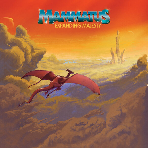 Mammatus – Expanding Majesty (2023) [FLAC 24bit/48kHz]