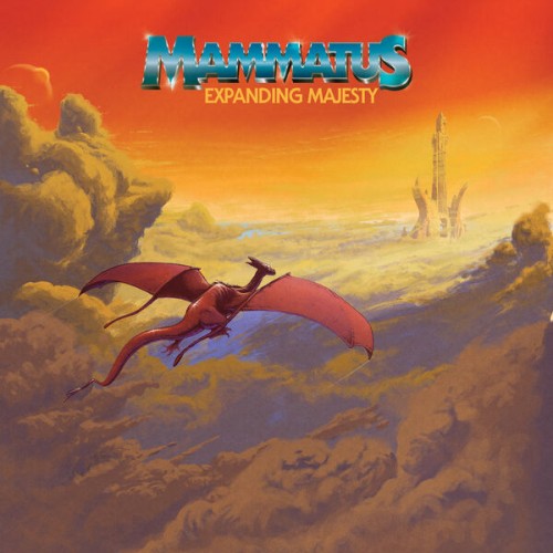 Mammatus – Expanding Majesty (2023) [FLAC 24 bit, 48 kHz]