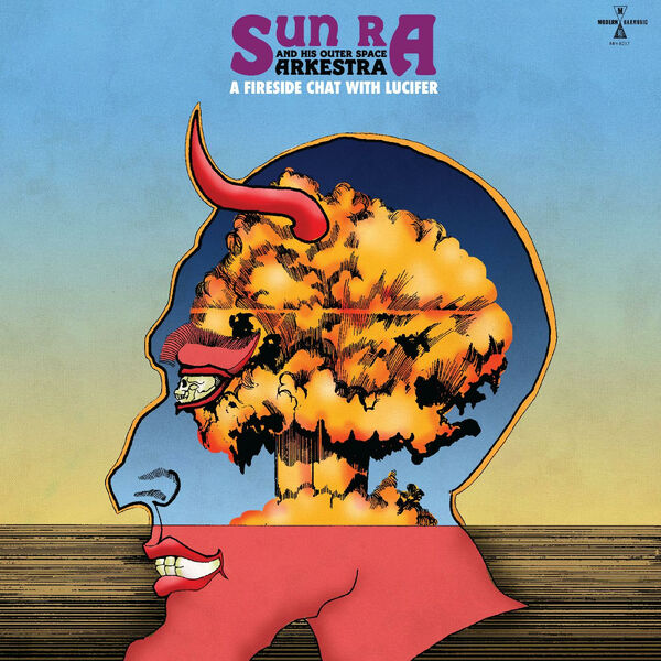 Sun Ra - A Fireside Chat With Lucifer (1983/2023) [FLAC 24bit/44,1kHz]
