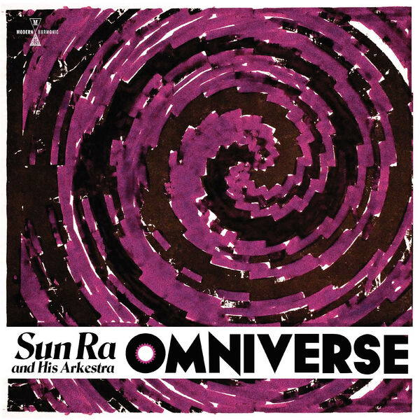 Sun Ra - Omniverse (1979/2023) [FLAC 24bit/44,1kHz]