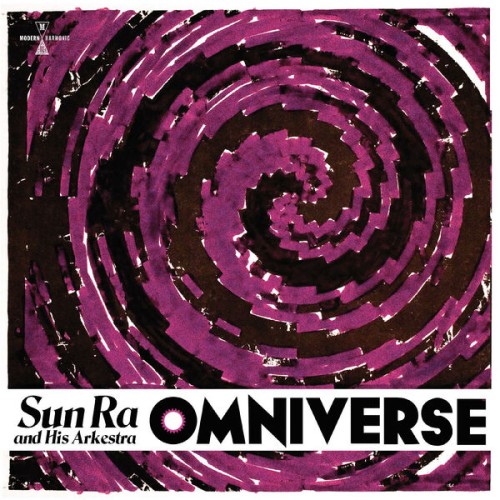Sun Ra – Omniverse (1979/2023) [FLAC 24 bit, 44,1 kHz]