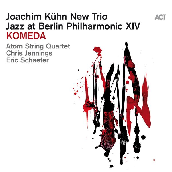 Joachim Kühn - Jazz at Berlin Philharmonic - Komeda (Live) (2023) [FLAC 24bit/96kHz]