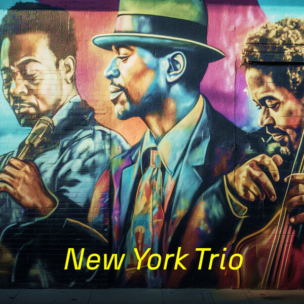 New York Trio – Wall Art (2023) [Official Digital Download 24bit/48kHz]