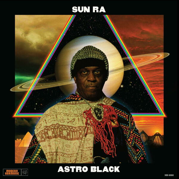Sun Ra - Astro Black (1982/2023) [FLAC 24bit/96kHz]