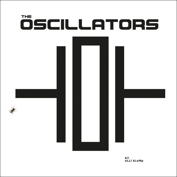 The Oscillators – The Oscillators (2023) [FLAC 24bit/44,1kHz]