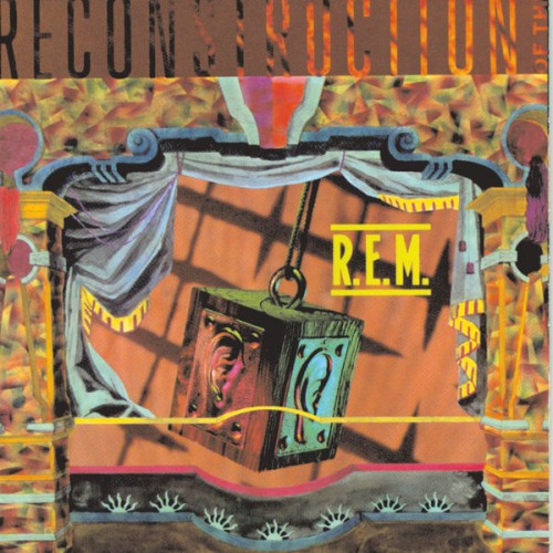 R.E.M. – Fables Of The Reconstruction (1985/2014) [FLAC 24 bit, 192 kHz]