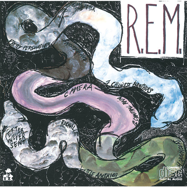 R.E.M. – Reckoning (1984/2012) [Official Digital Download 24bit/192kHz]