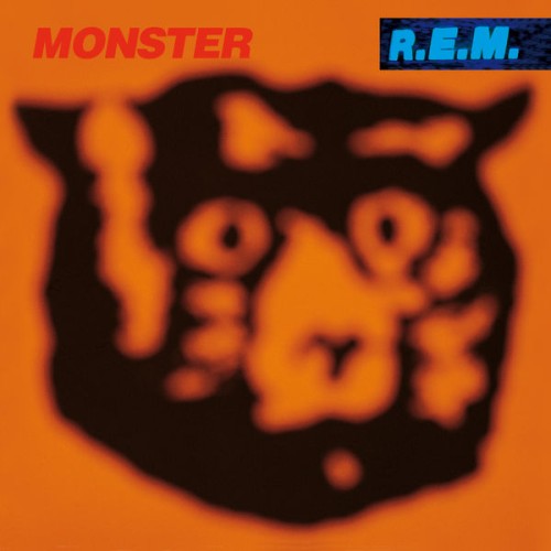 R.E.M. – Monster (1994/2001) [FLAC 24 bit, 96 kHz]